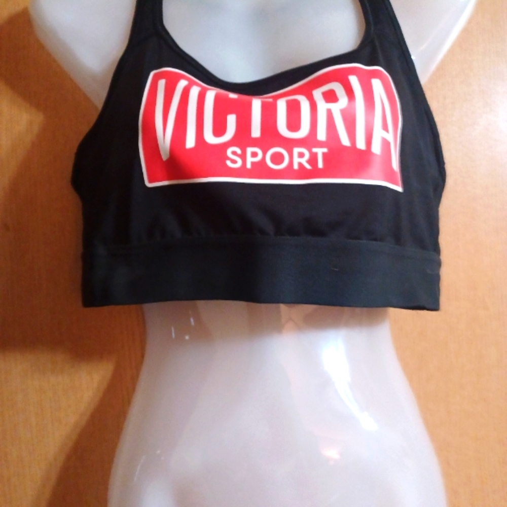Victoria Secret Racerback Sports Bra.
